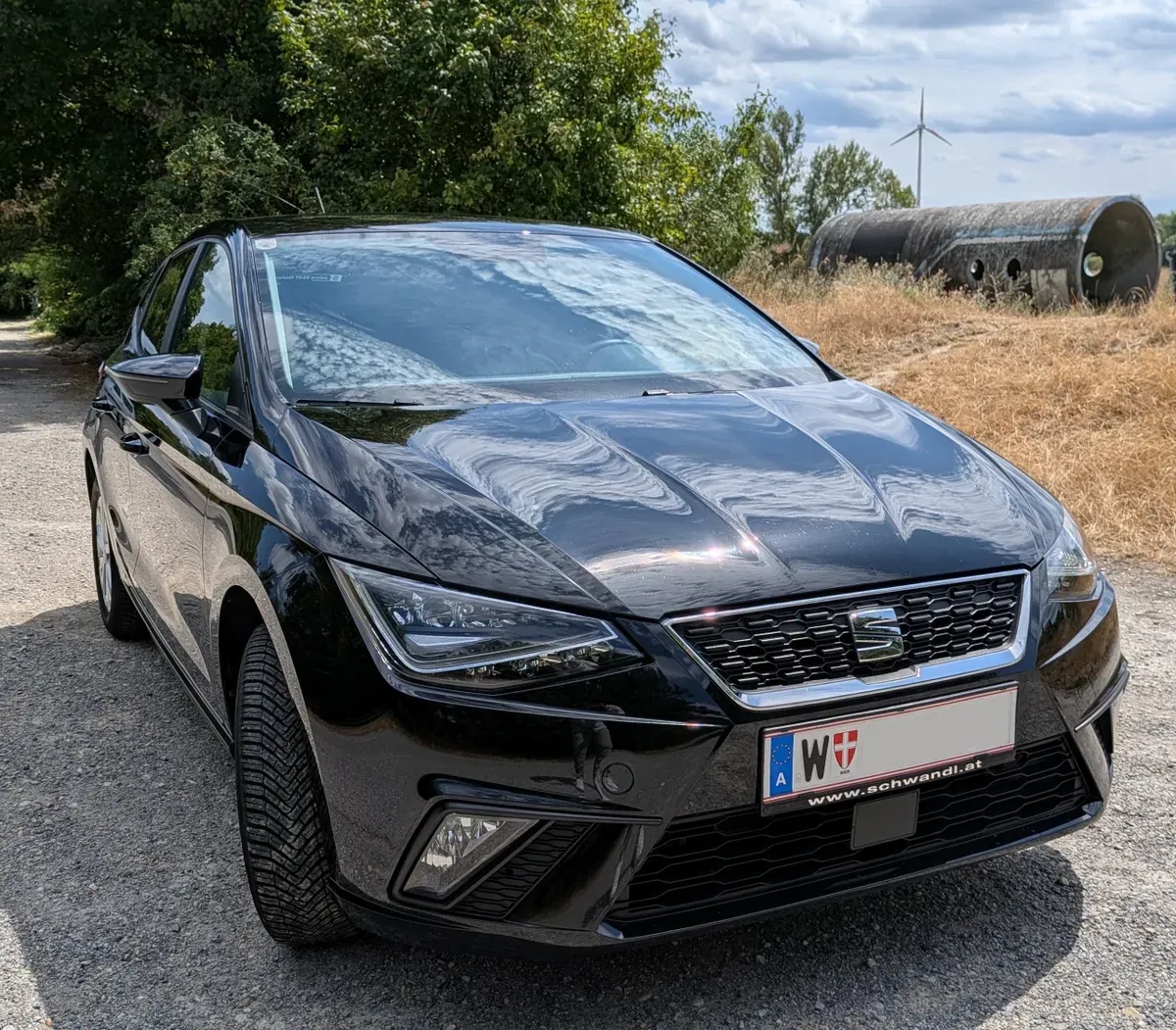 Seat Ibiza 2020 photo 2
