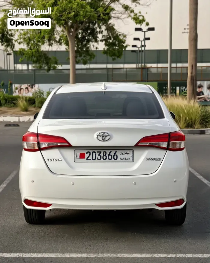 Toyota Yaris 2021 photo 4