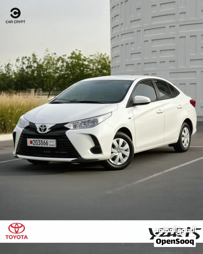 Toyota Yaris 2021 photo 2