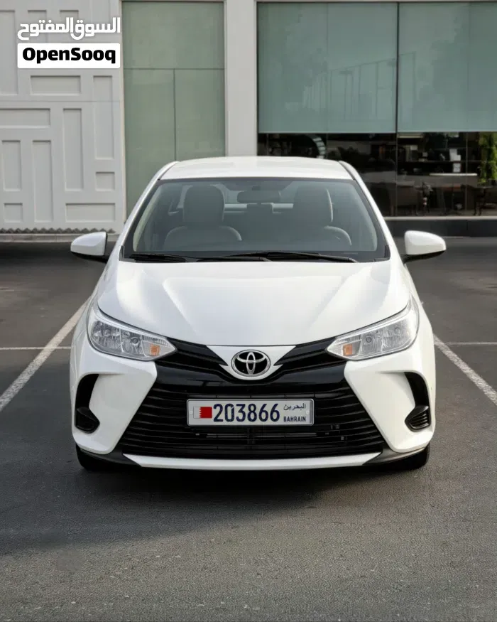 Toyota Yaris 2021 photo 3