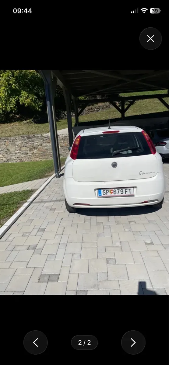 Fiat Punto