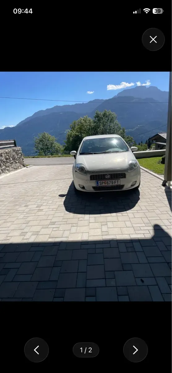 Fiat Punto 2008 photo 2