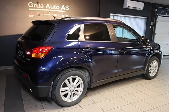 Mitsubishi Asx 2012 photo 4