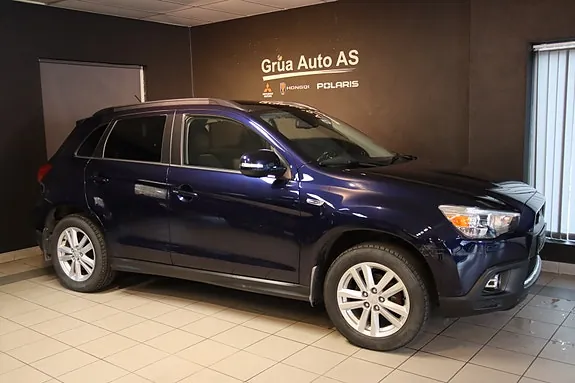 Mitsubishi Asx 2012 photo 3