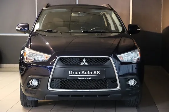 Mitsubishi Asx 2012 photo 2
