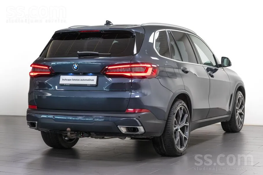BMW X5 2022 photo 4
