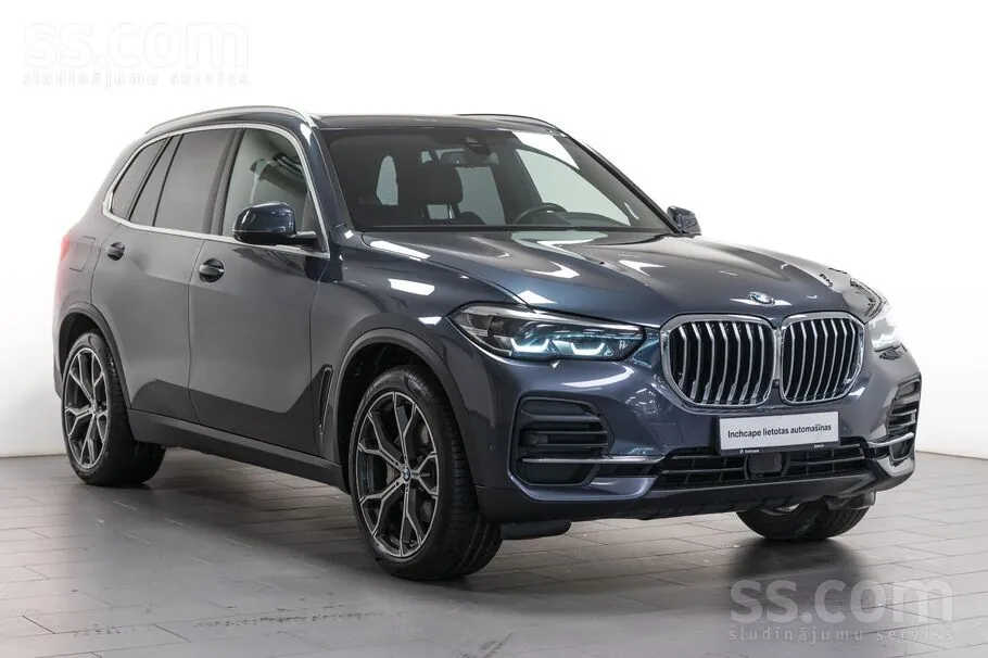 BMW X5 2022 photo 5