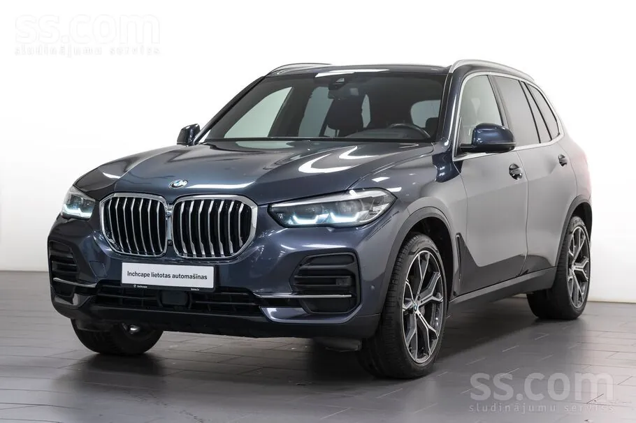 BMW X5