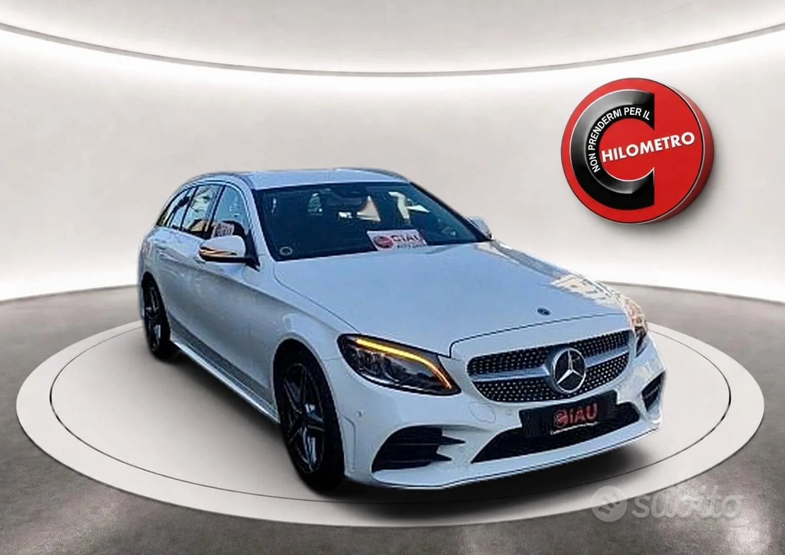 Mercedes-Benz C