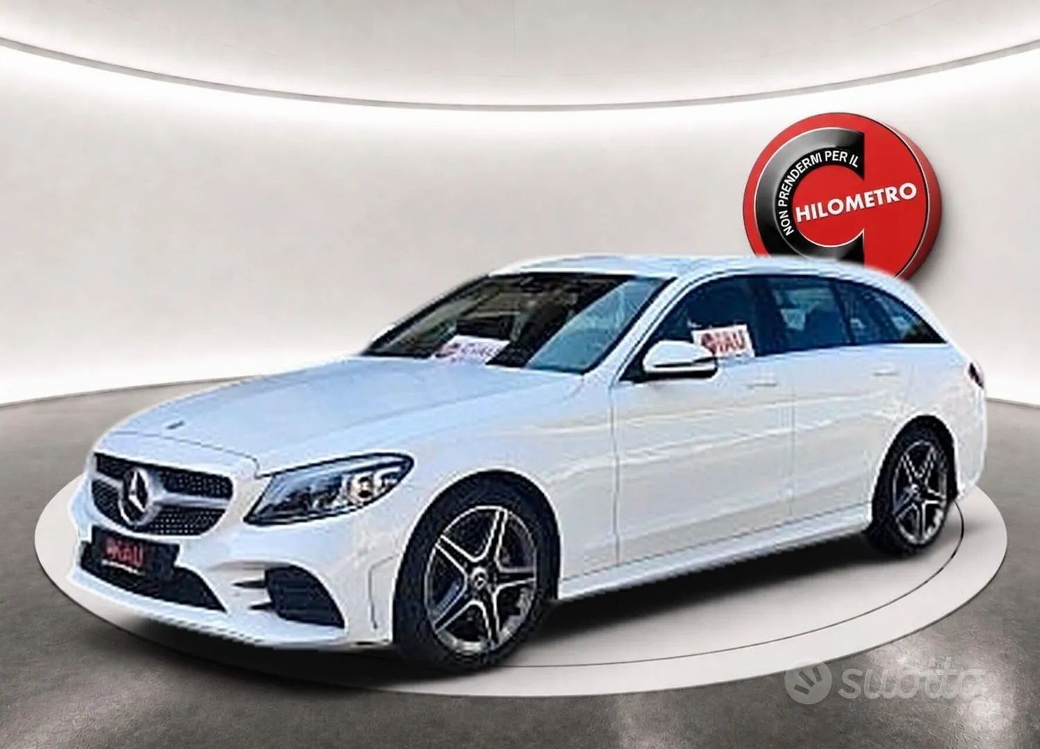 Mercedes-Benz C 2019 photo 5