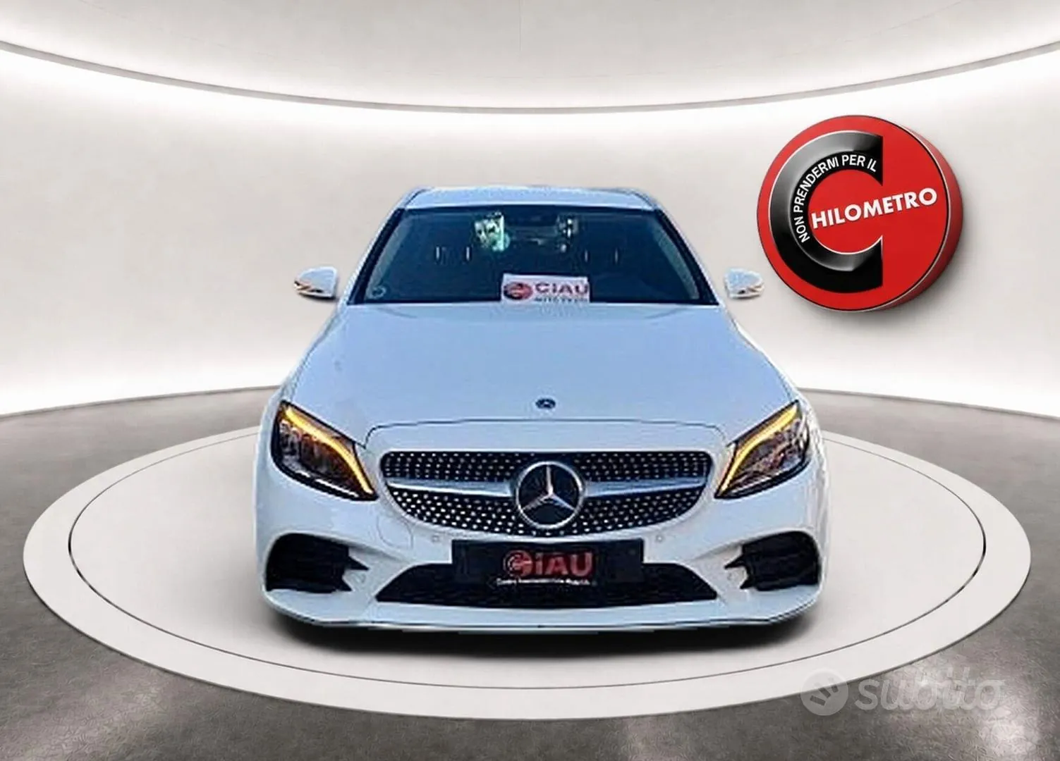 Mercedes-Benz C 2019 photo 4