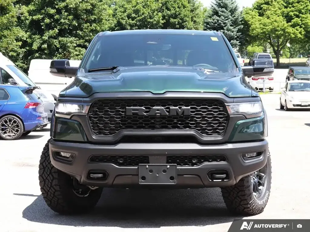 Ram 1500 2026 photo 2