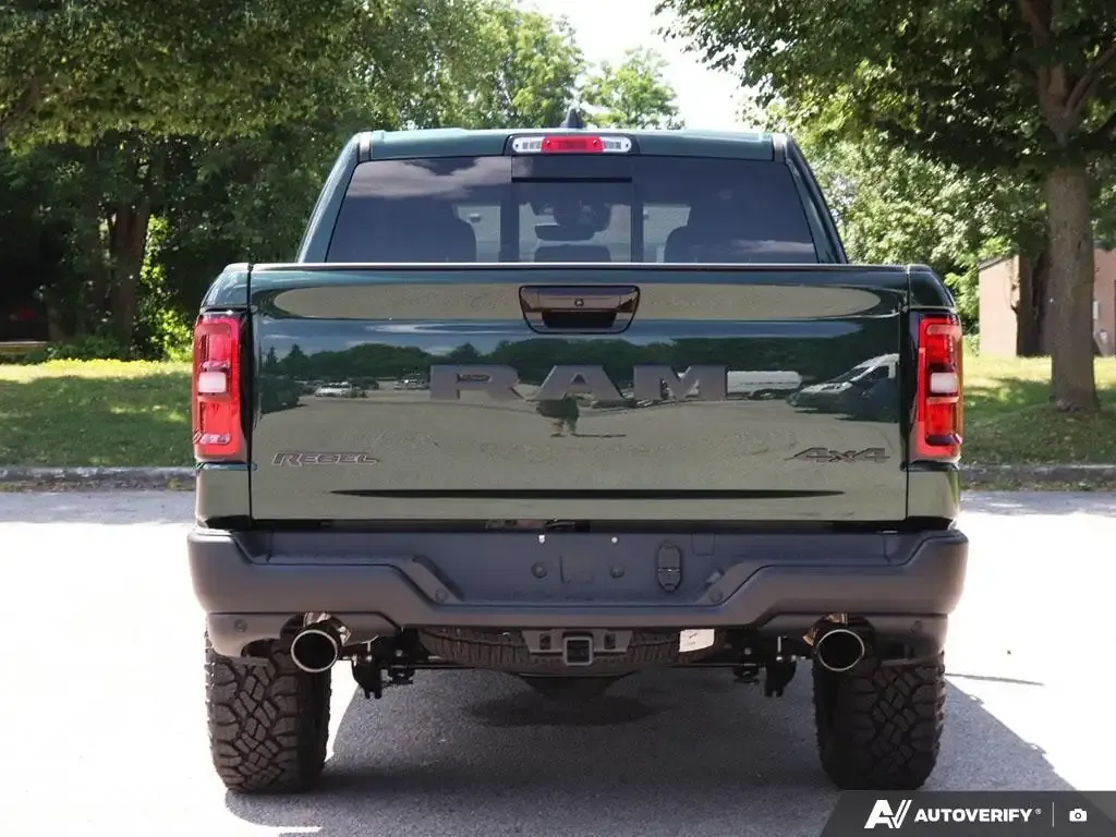 Ram 1500 2026 photo 5