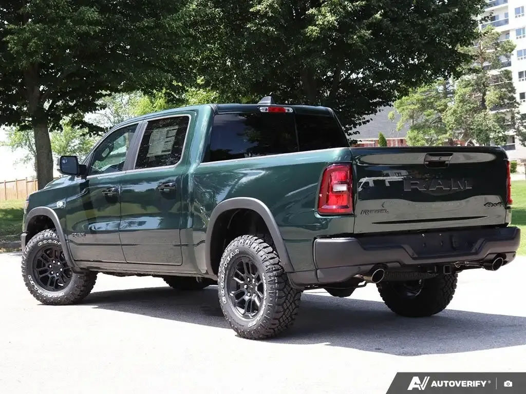Ram 1500 2026 photo 4