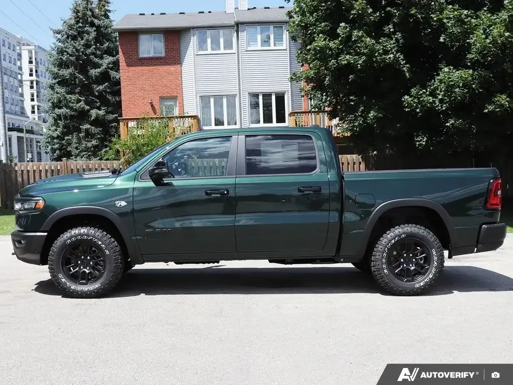 Ram 1500 2026 photo 3