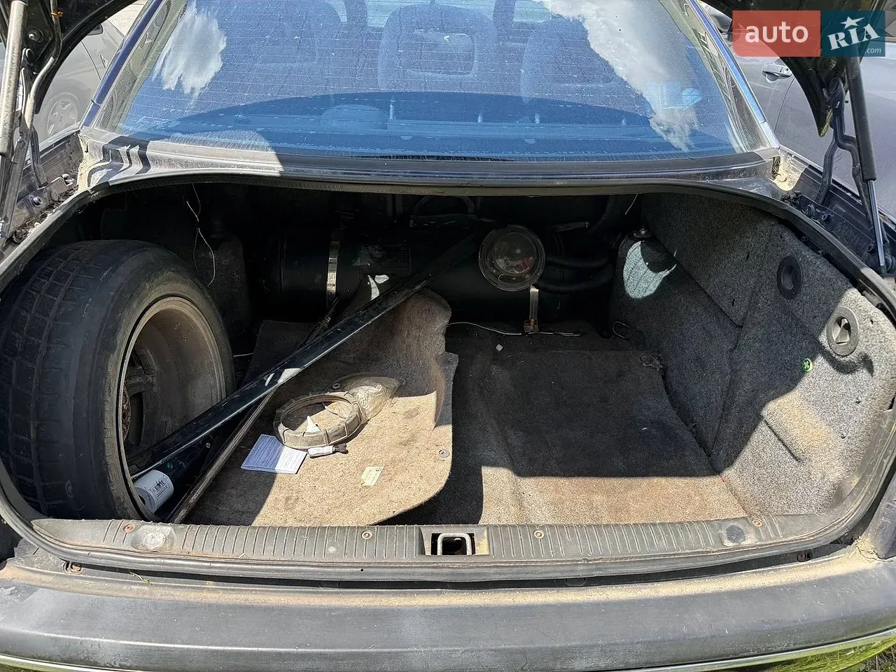 Opel Omega 1996 photo 5