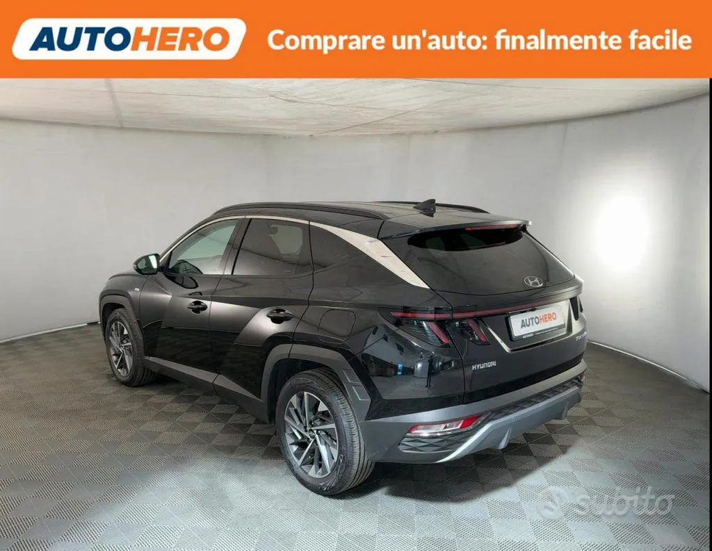 Hyundai Tucson 2024 photo 4