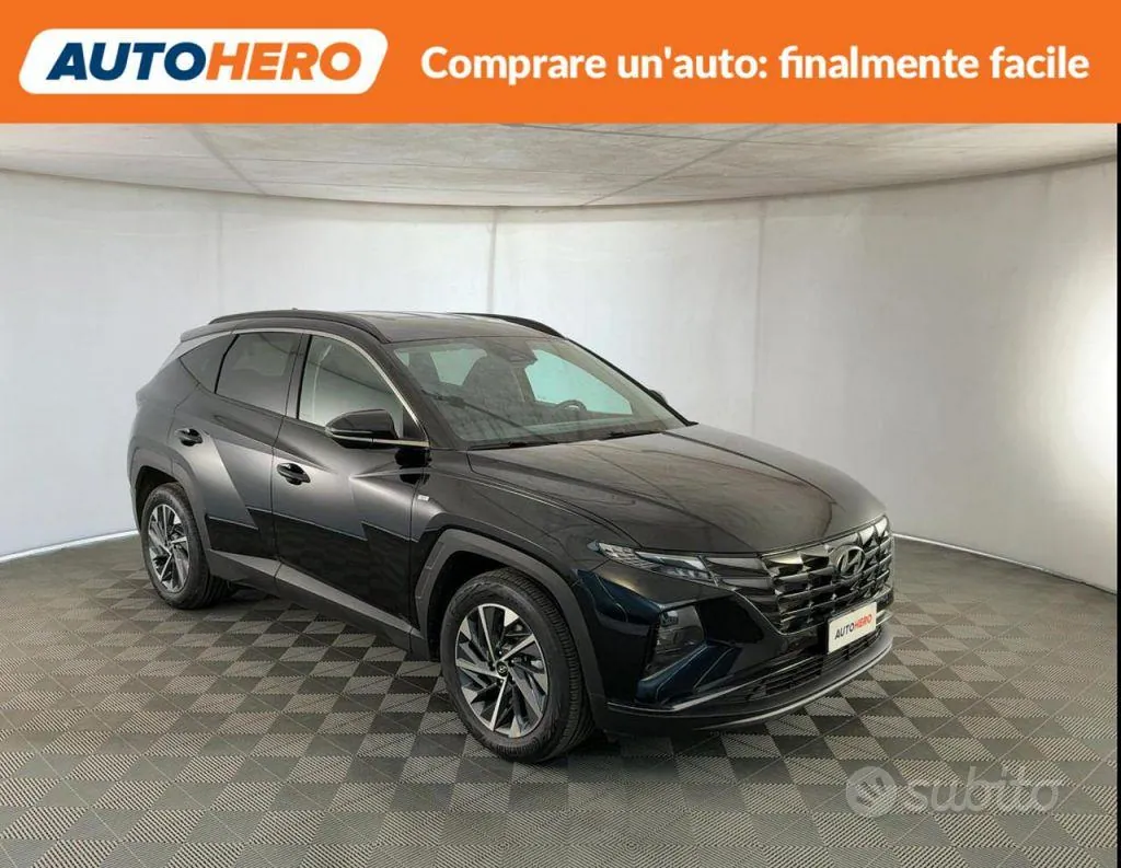 Hyundai Tucson 2024 photo 5