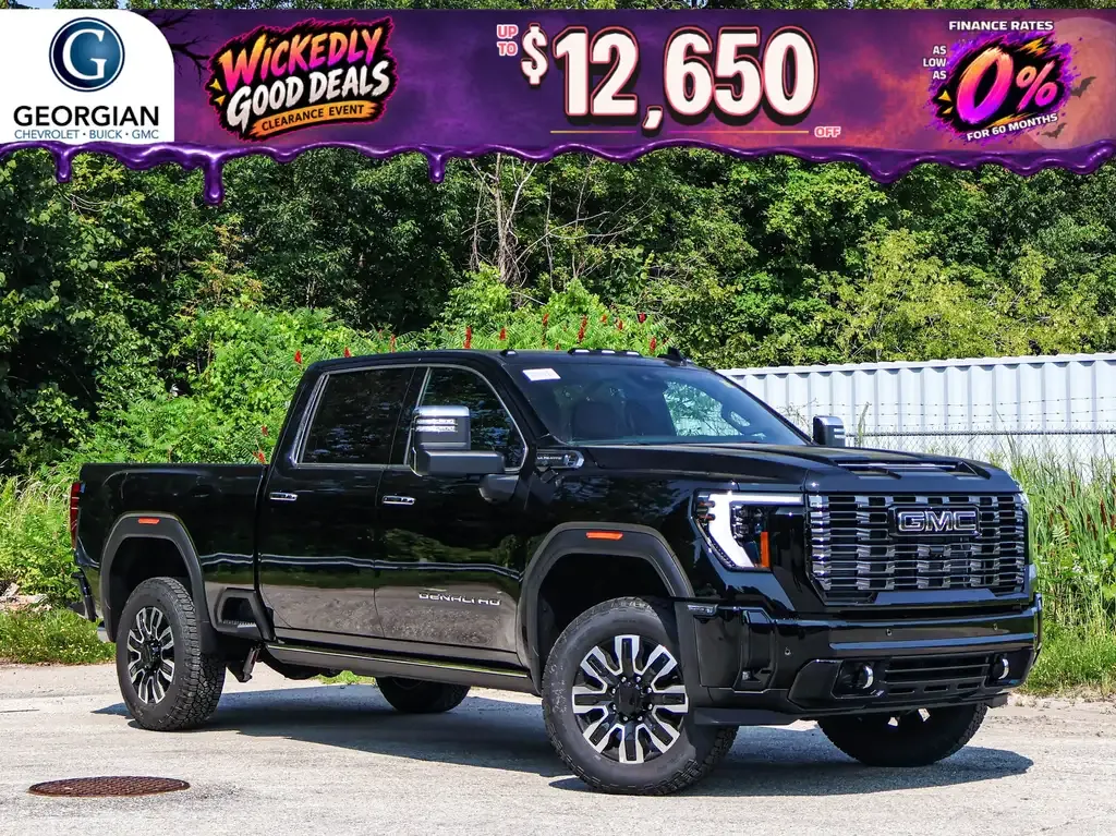 GMC Sierra 2500Hd