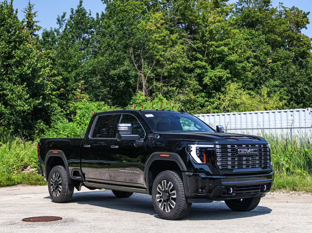 GMC Sierra 2500Hd 2026 photo 4