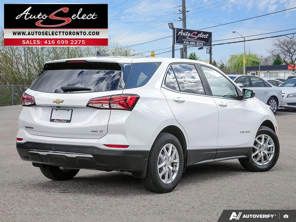 Chevrolet Equinox 2022 photo 4