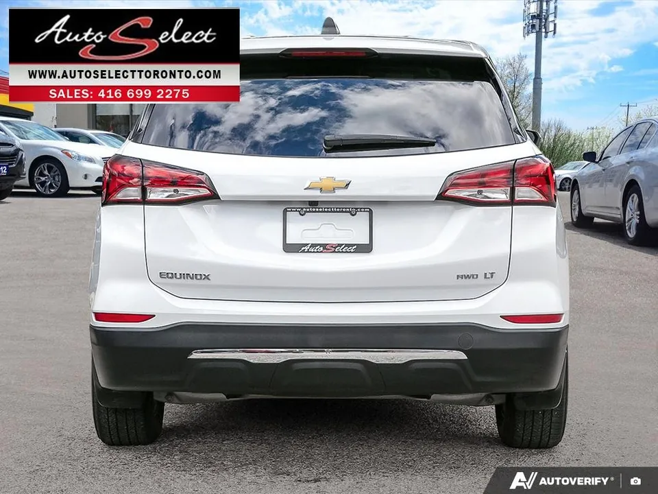 Chevrolet Equinox 2022 photo 5