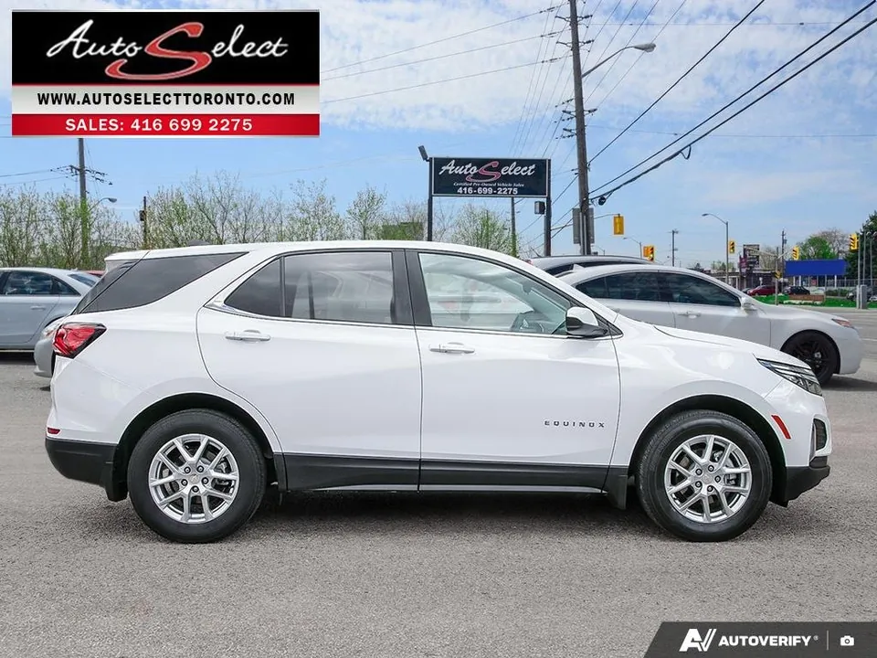 Chevrolet Equinox 2022 photo 3