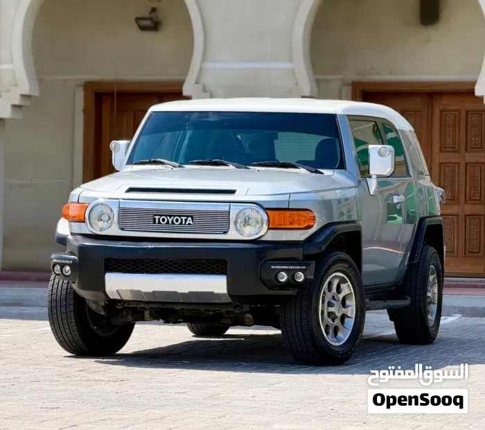 Toyota Fj