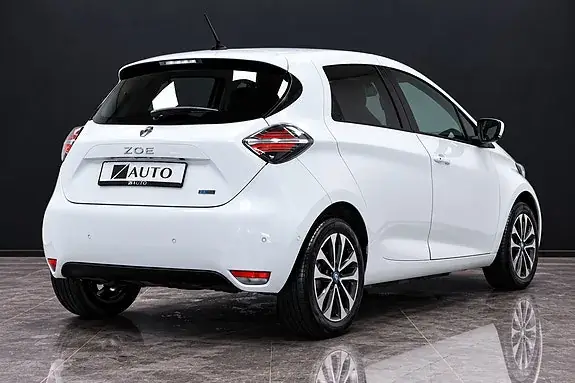 Renault Zoe 2020 photo 5