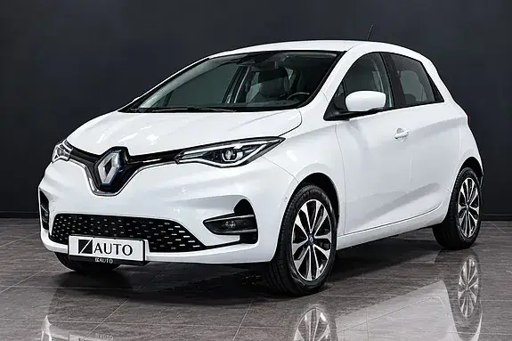 Renault Zoe 2020 photo 3