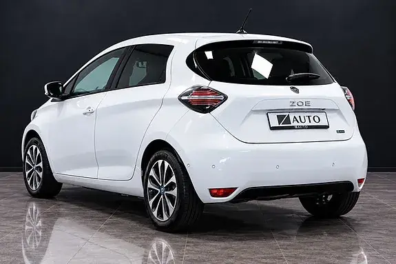 Renault Zoe 2020 photo 4