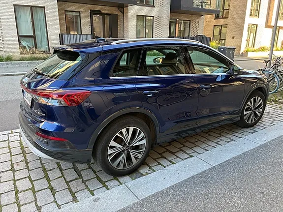 Audi Q4 E-Tron 2022 photo 3