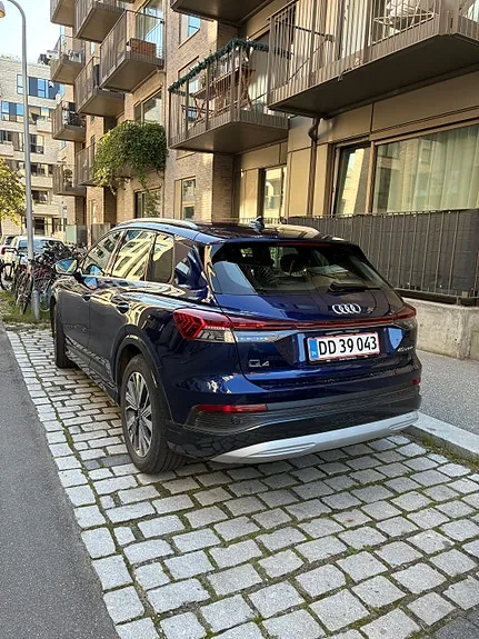 Audi Q4 E-Tron 2022 photo 4