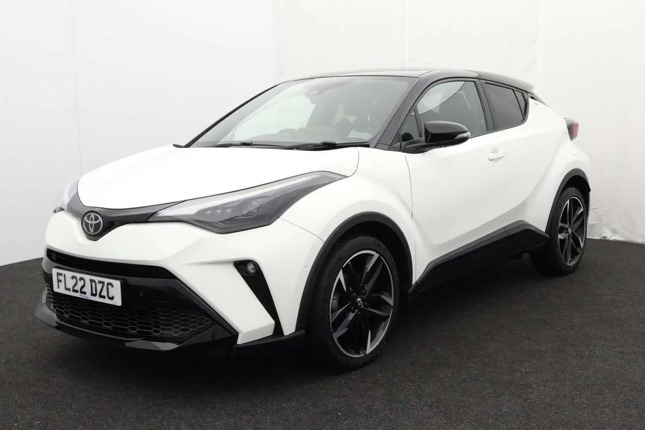 Toyota C-Hr 2022 photo 3