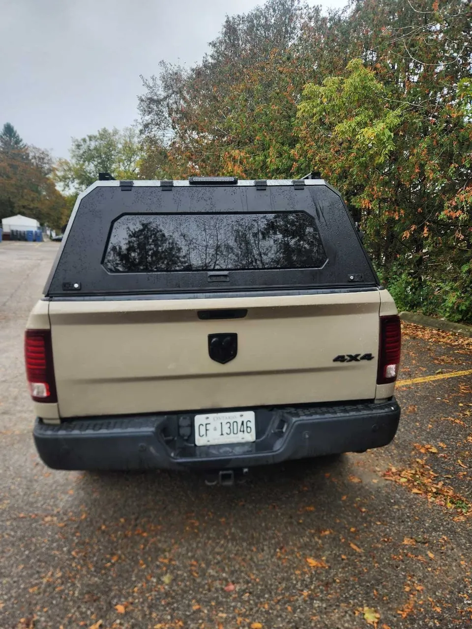 Ram 1500 Classic 2019 photo 4