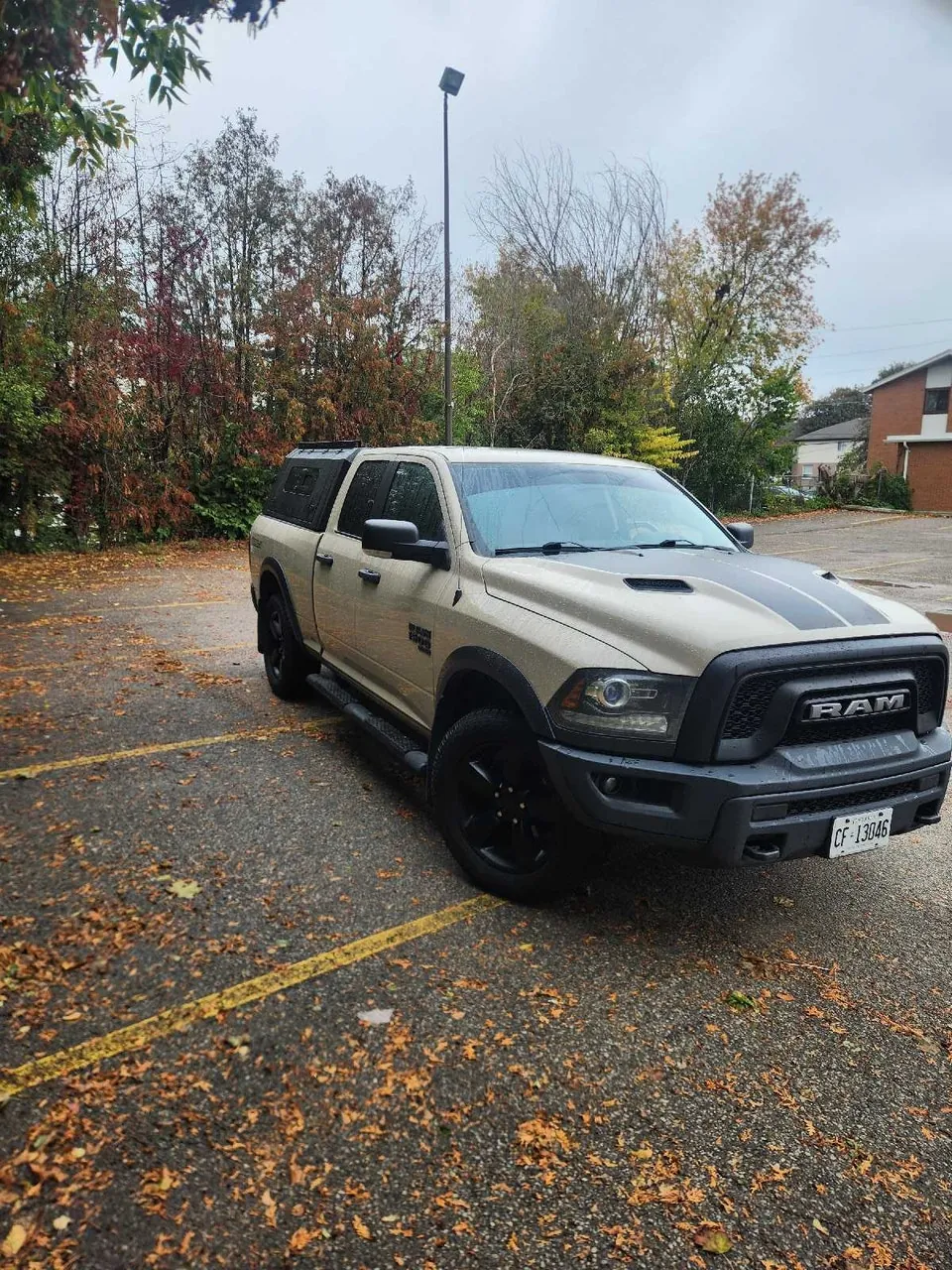 Ram 1500 Classic 2019 photo 2