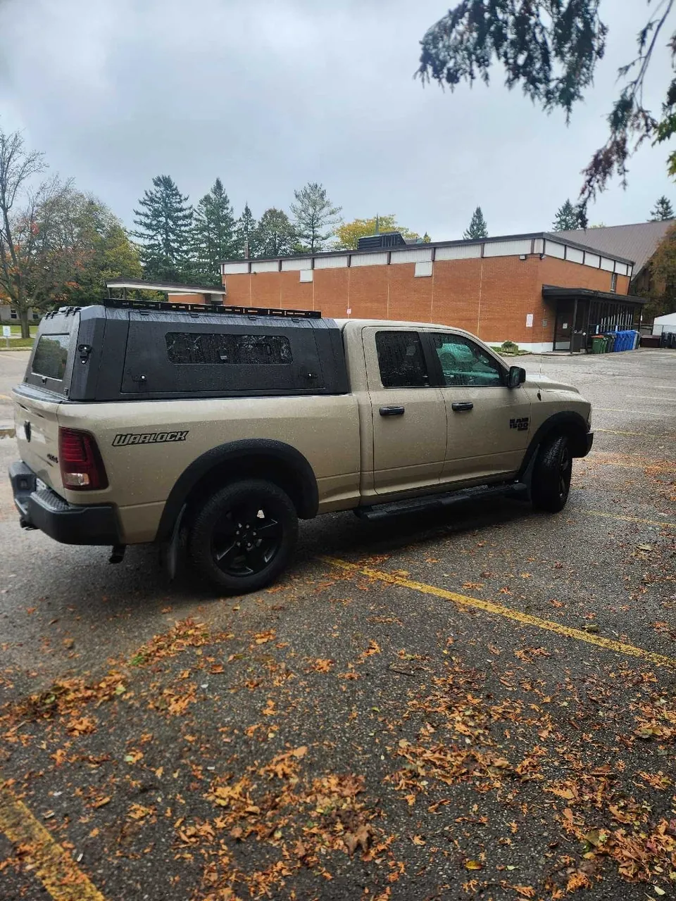 Ram 1500 Classic 2019 photo 3
