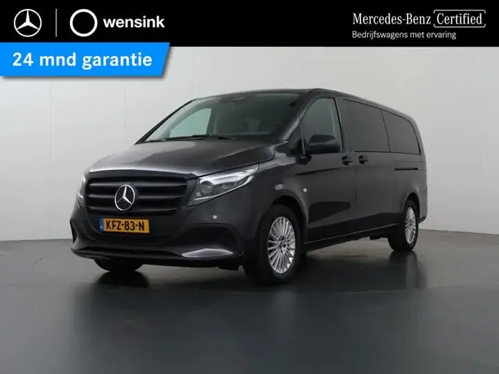Mercedes-Benz Vito Tourer