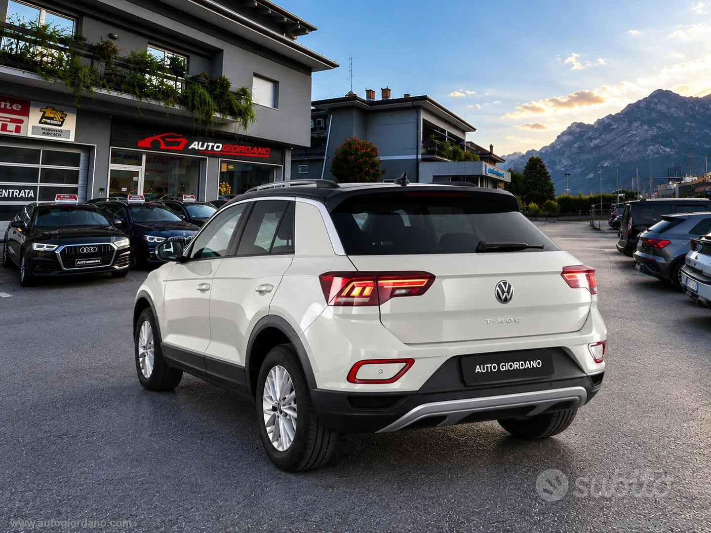 Volkswagen T-Roc 2024 photo 3