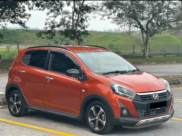 Perodua Axia
