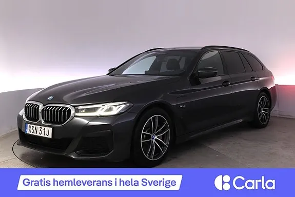 BMW 530E
