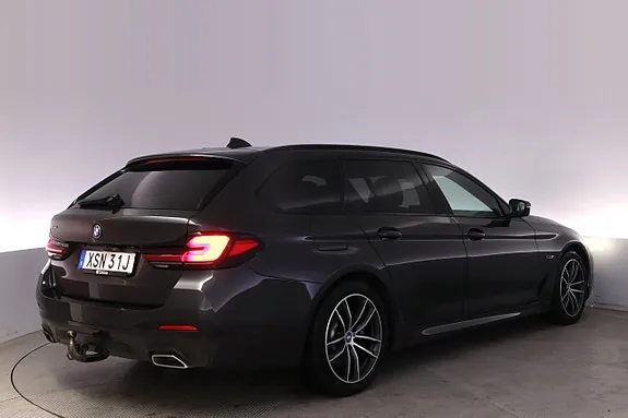 BMW 530E 2024 photo 5