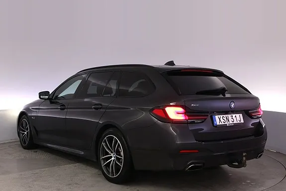 BMW 530E 2024 photo 4