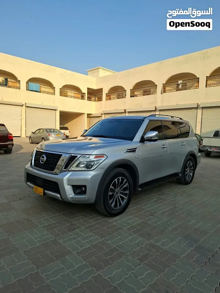 Nissan Armada 2018 photo 3