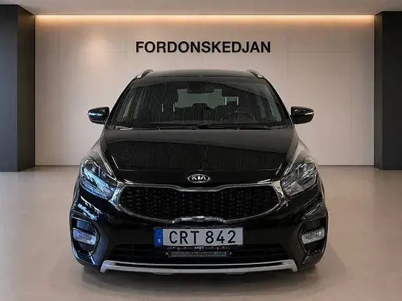 Kia Carens 2017 photo 3