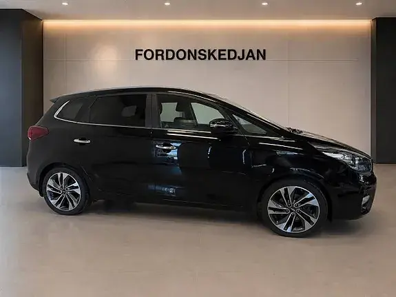 Kia Carens 2017 photo 5