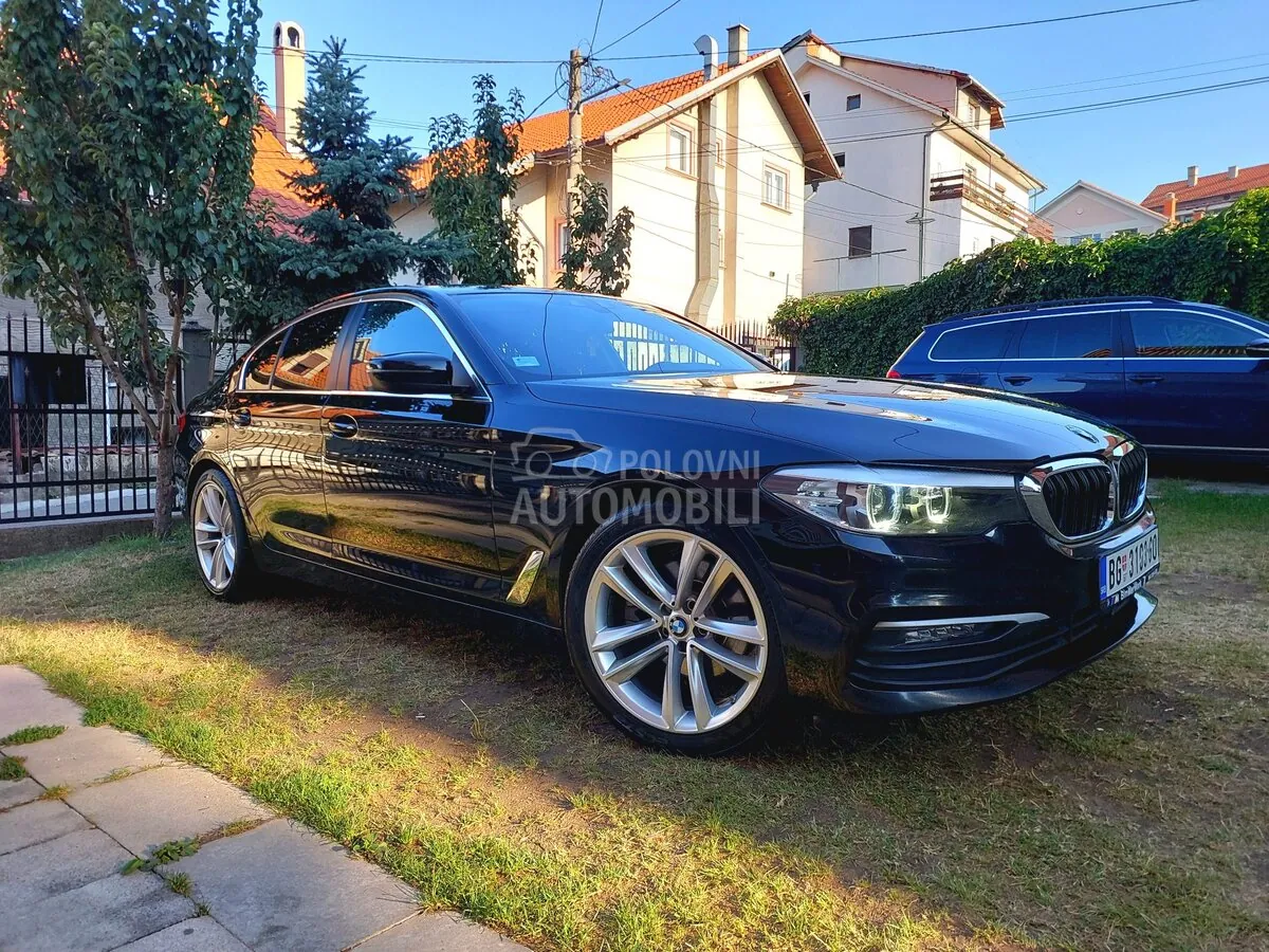 BMW 520