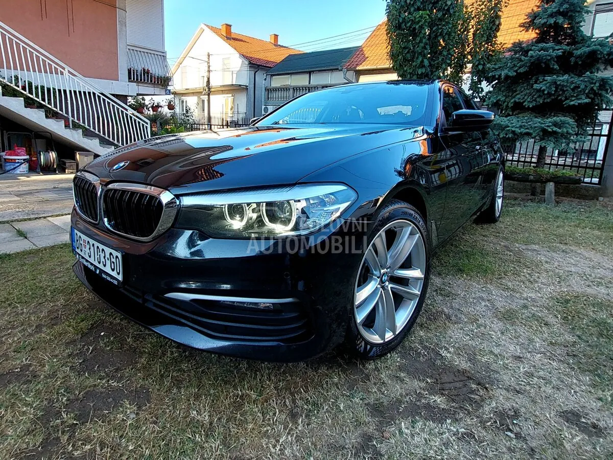 BMW 520