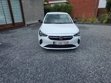 Volkswagen Corsa