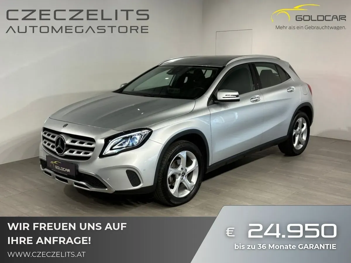 Mercedes-Benz Gla Class